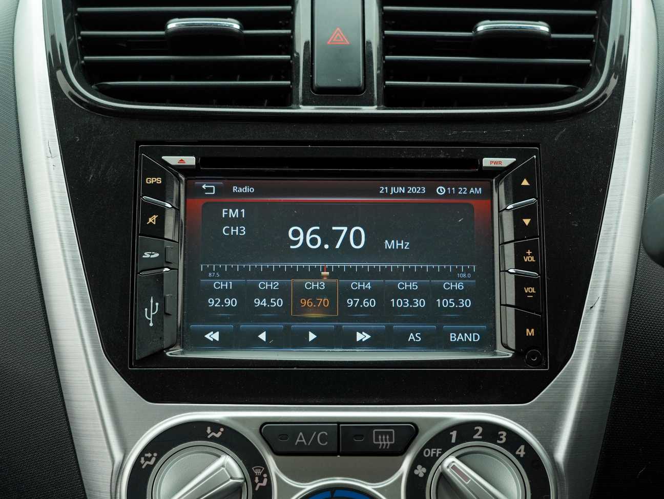 used 2017 Perodua AXIA Advance 1.0