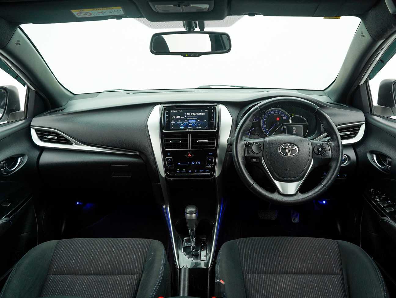 used 2019 Toyota Yaris G 1.5