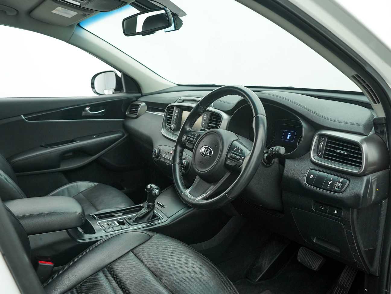 terpakai 2017 Kia Sorento MS 2.4