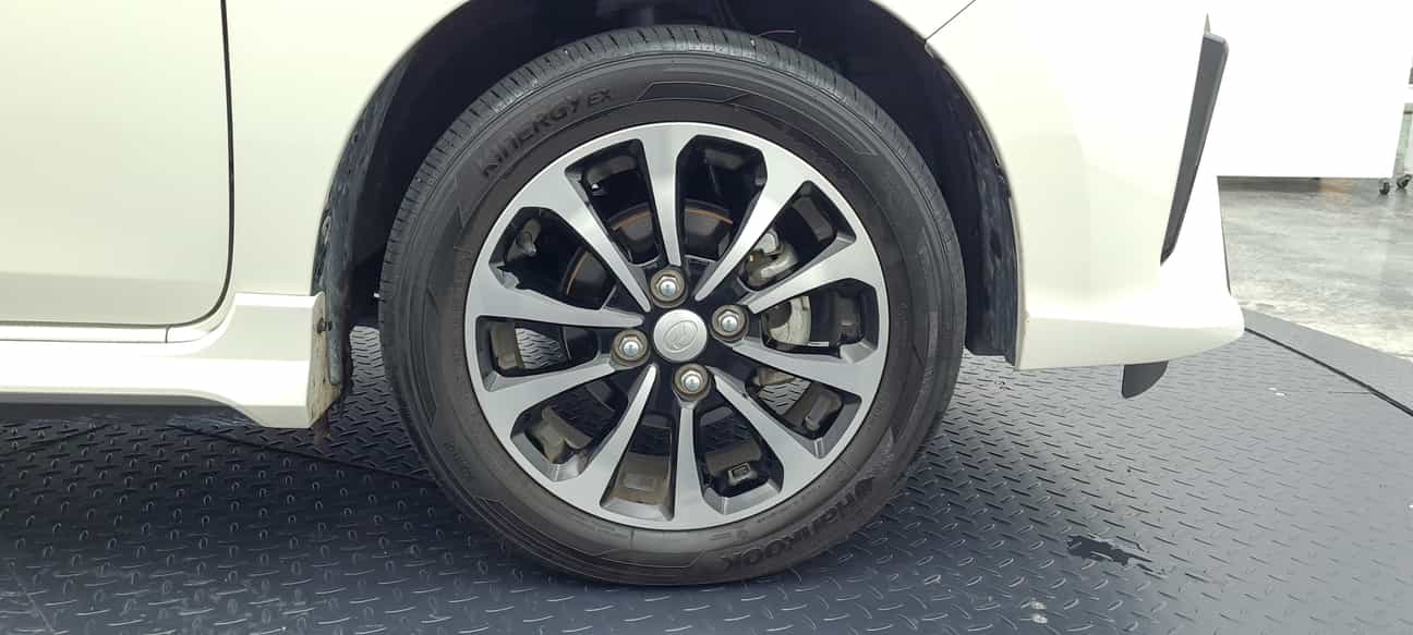 used 2020 Perodua BEZZA X 1.3