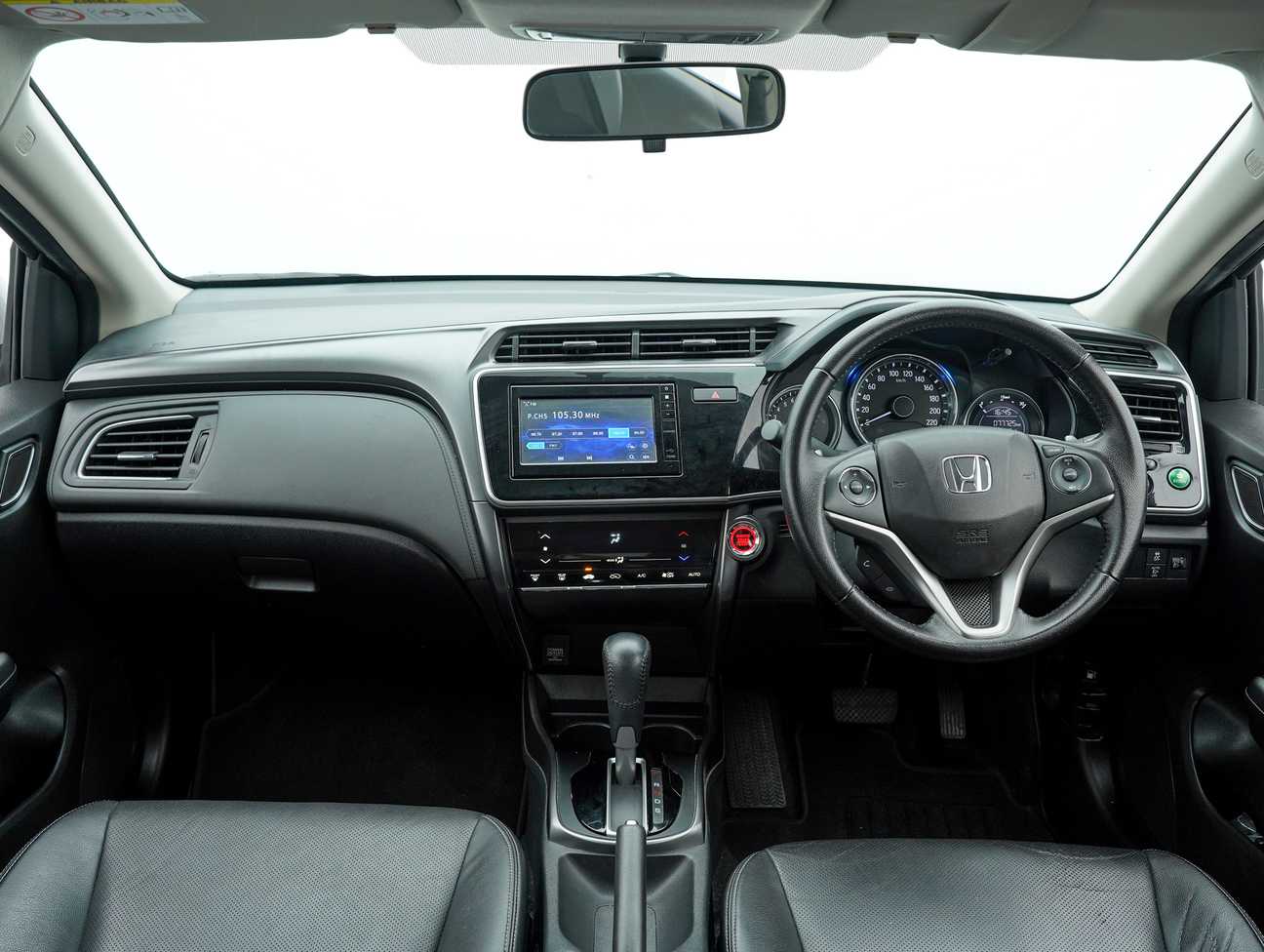 terpakai 2018 Honda City V 1.5