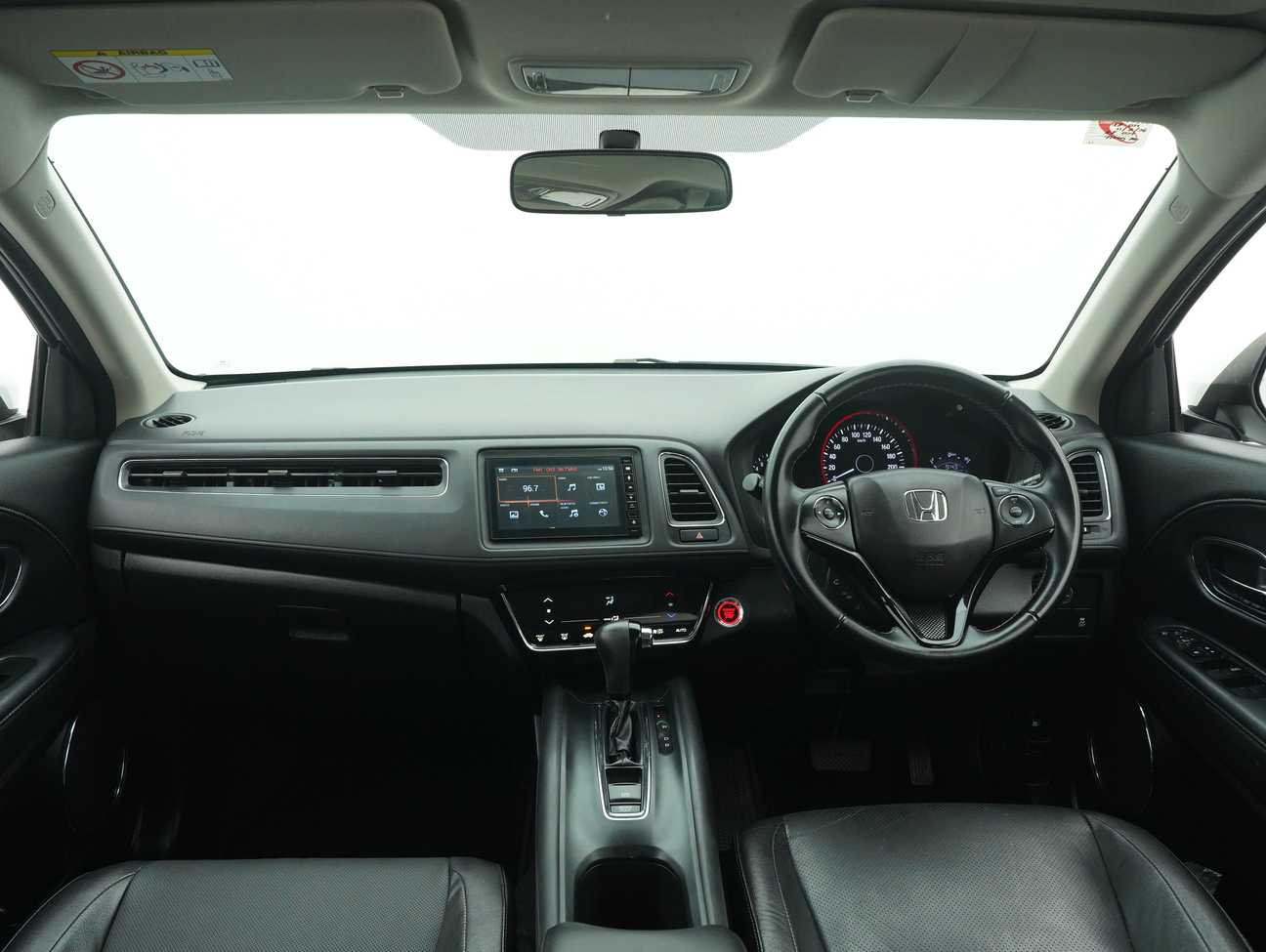 used 2021 Honda HR-V V 1.8