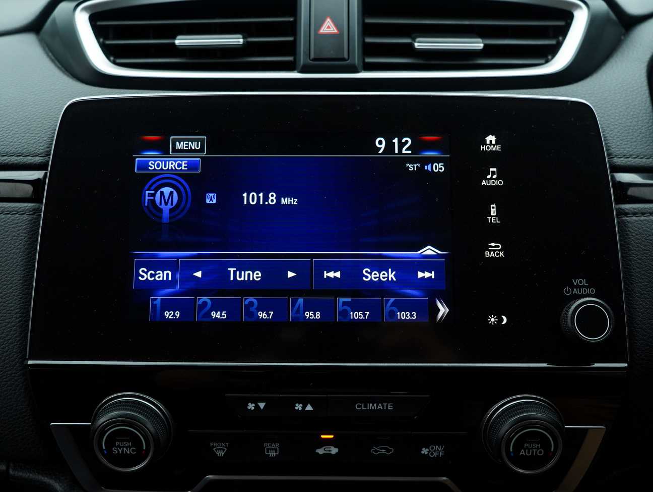 used 2018 Honda CR-V TC 1.5