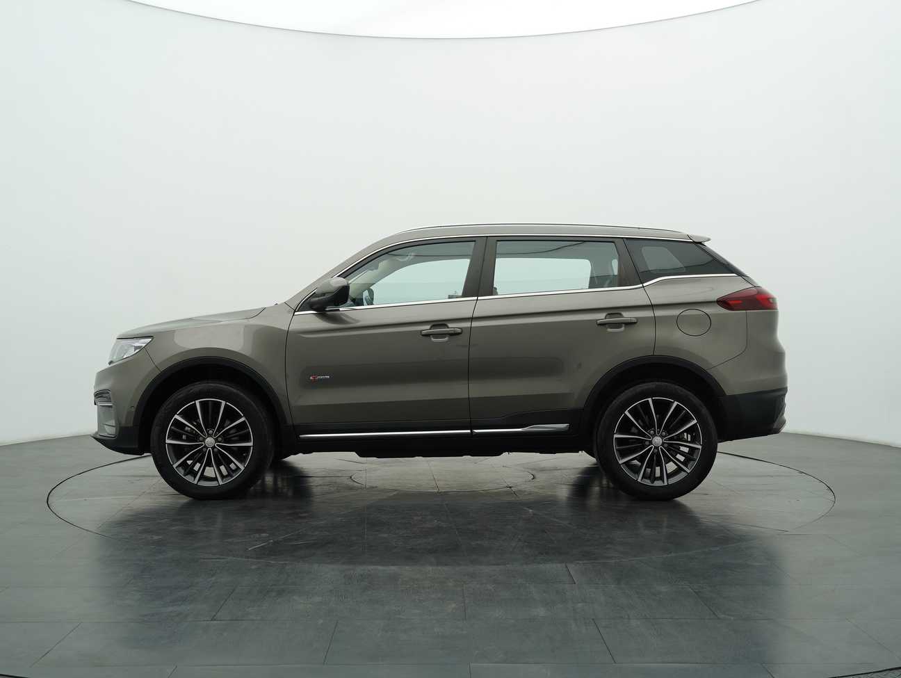 used 2021 Proton X70 TGDI Premium 1.8