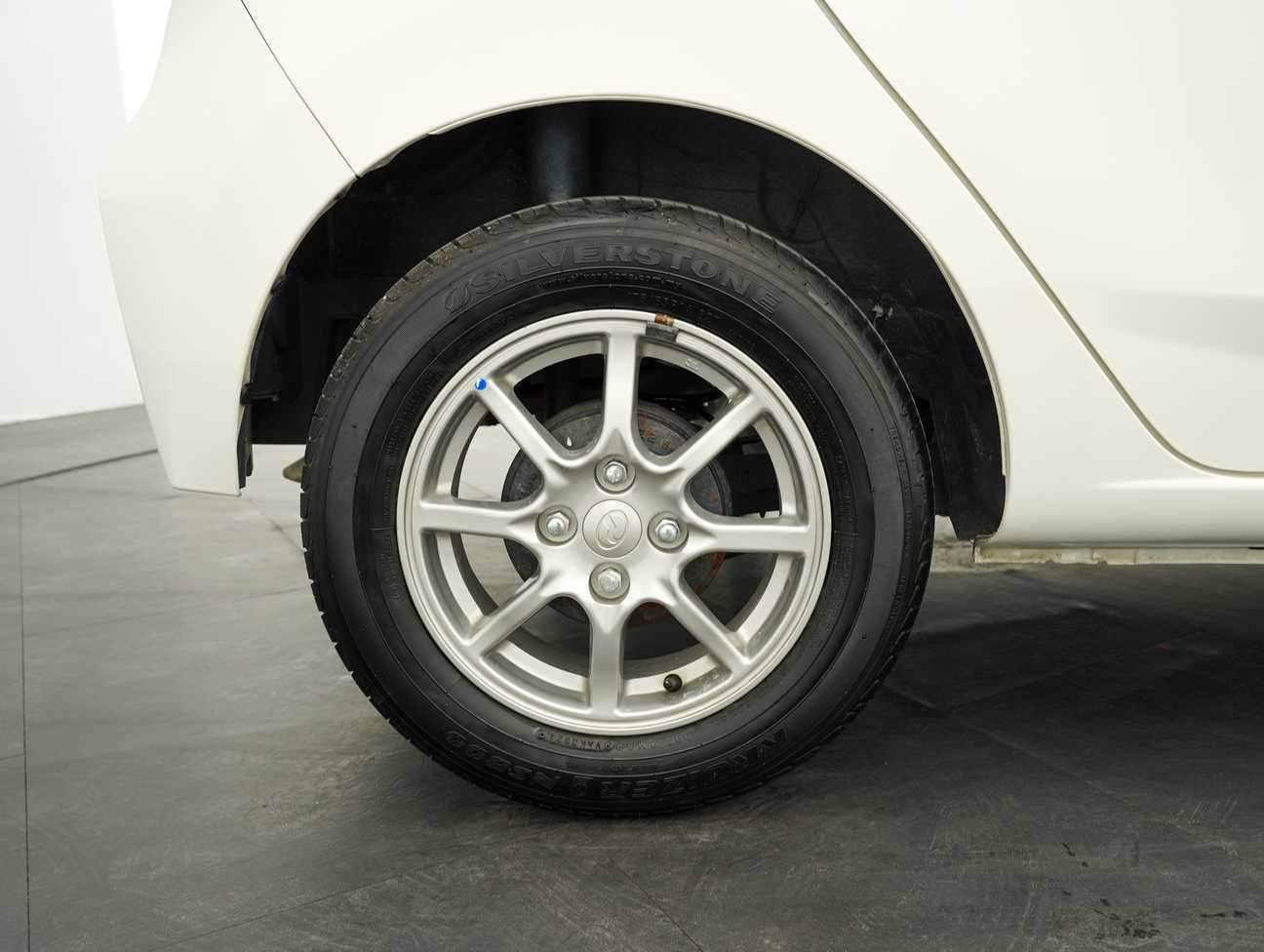 terpakai 2022 Perodua AXIA G 1.0