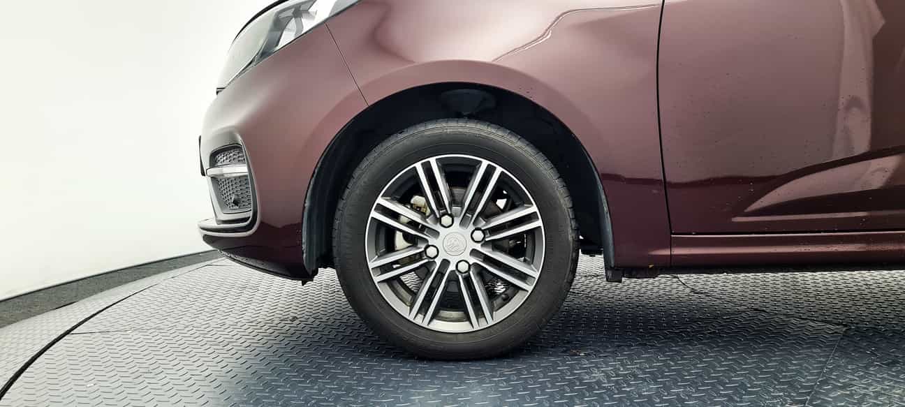 used 2019 Proton PERSONA PREMIUM 1.6