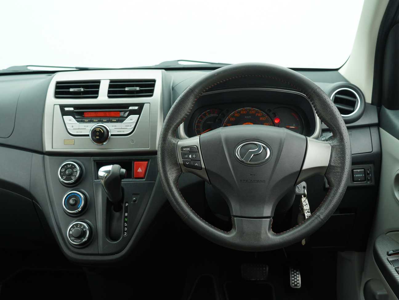 used 2015 Perodua Myvi X 1.3