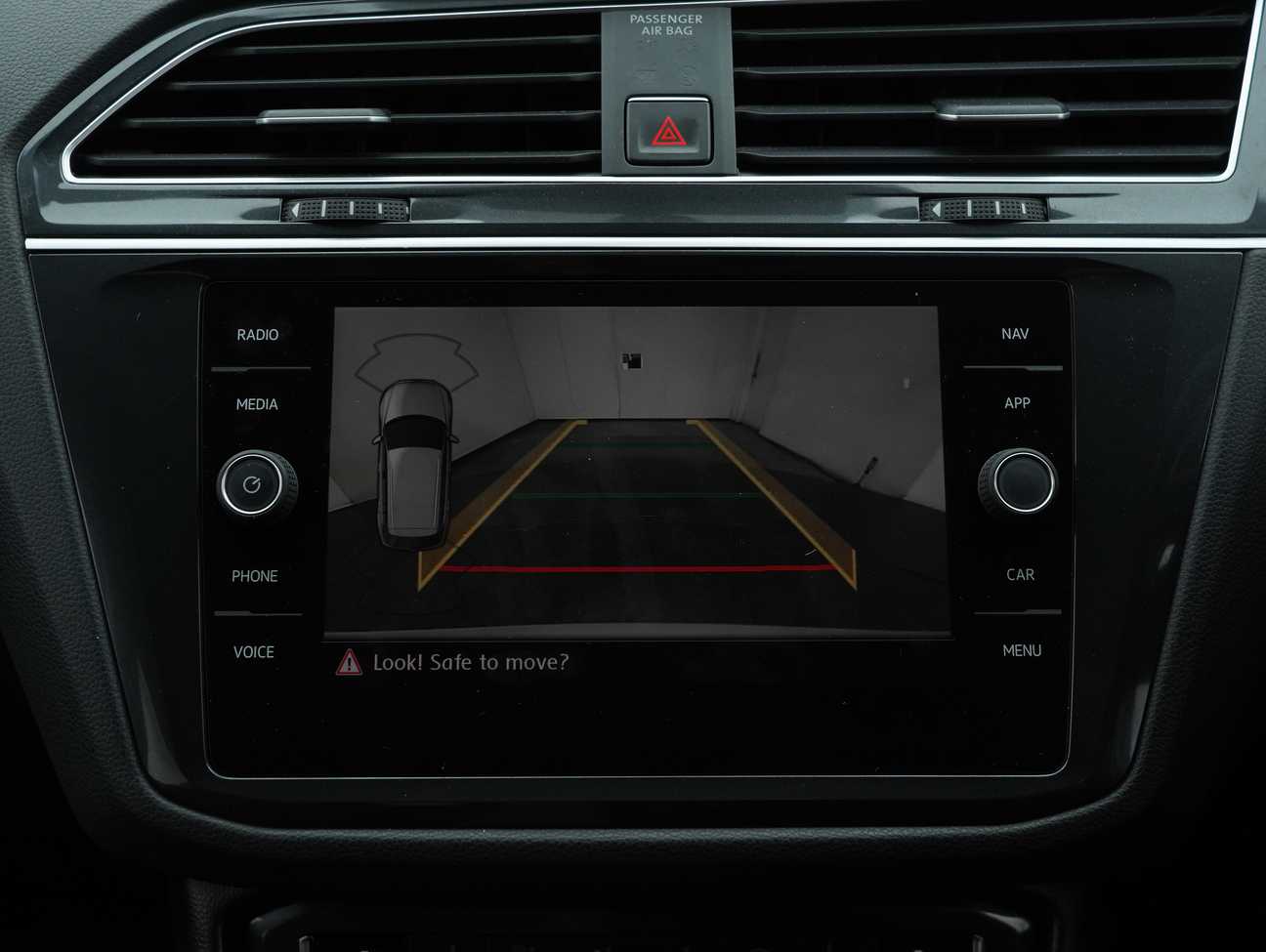 used 2018 Volkswagen Tiguan TSI Highline 1.4