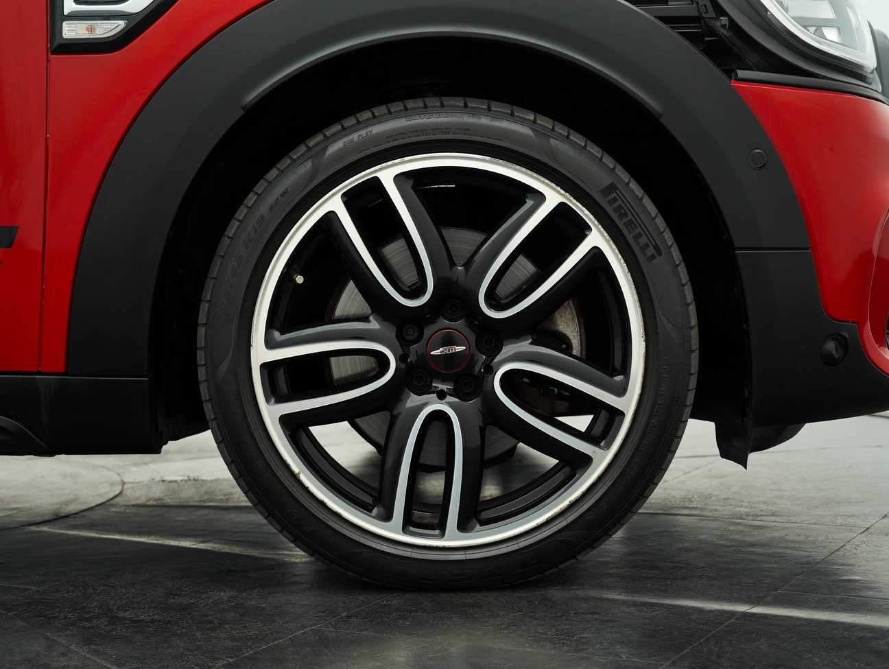 used 2018 MINI Countryman Cooper S 2.0