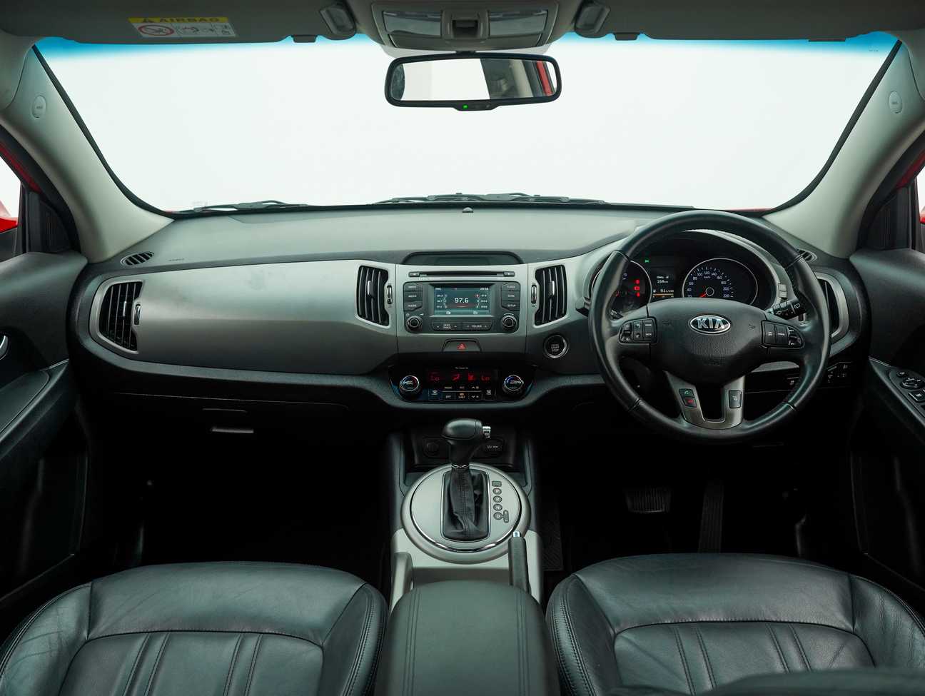 terpakai 2014 Kia Sportage  2.0