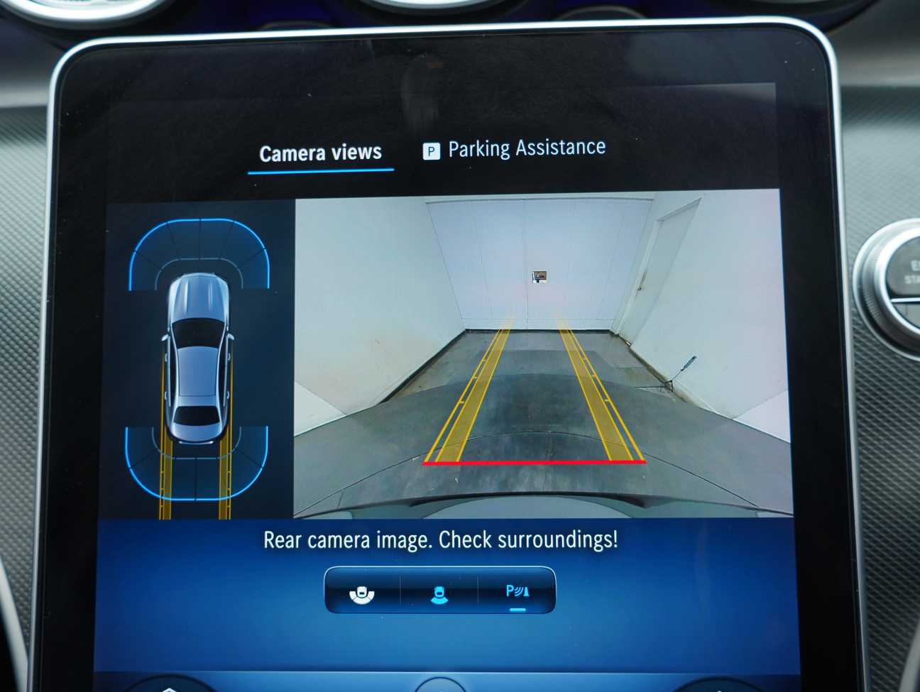 used 2022 Mercedes-Benz C200 Avantgarde 1.5