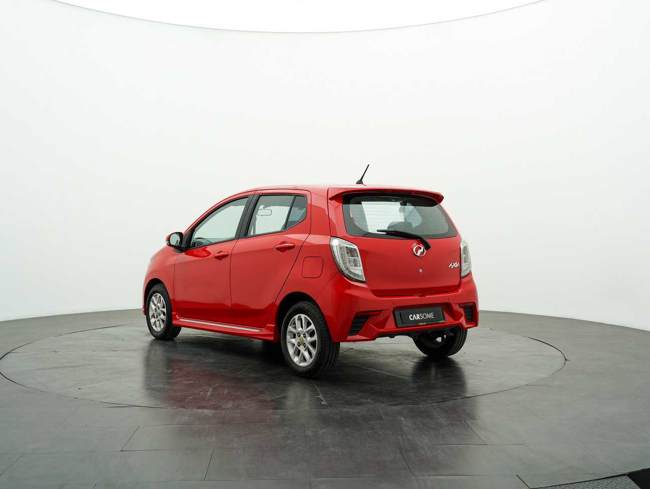 used 2015 Perodua AXIA Advance 1.0