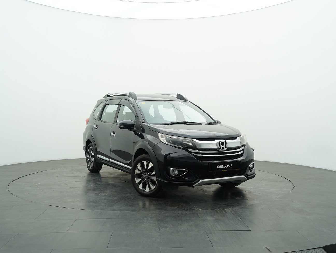 used 2020 Honda BR-V V 1.5