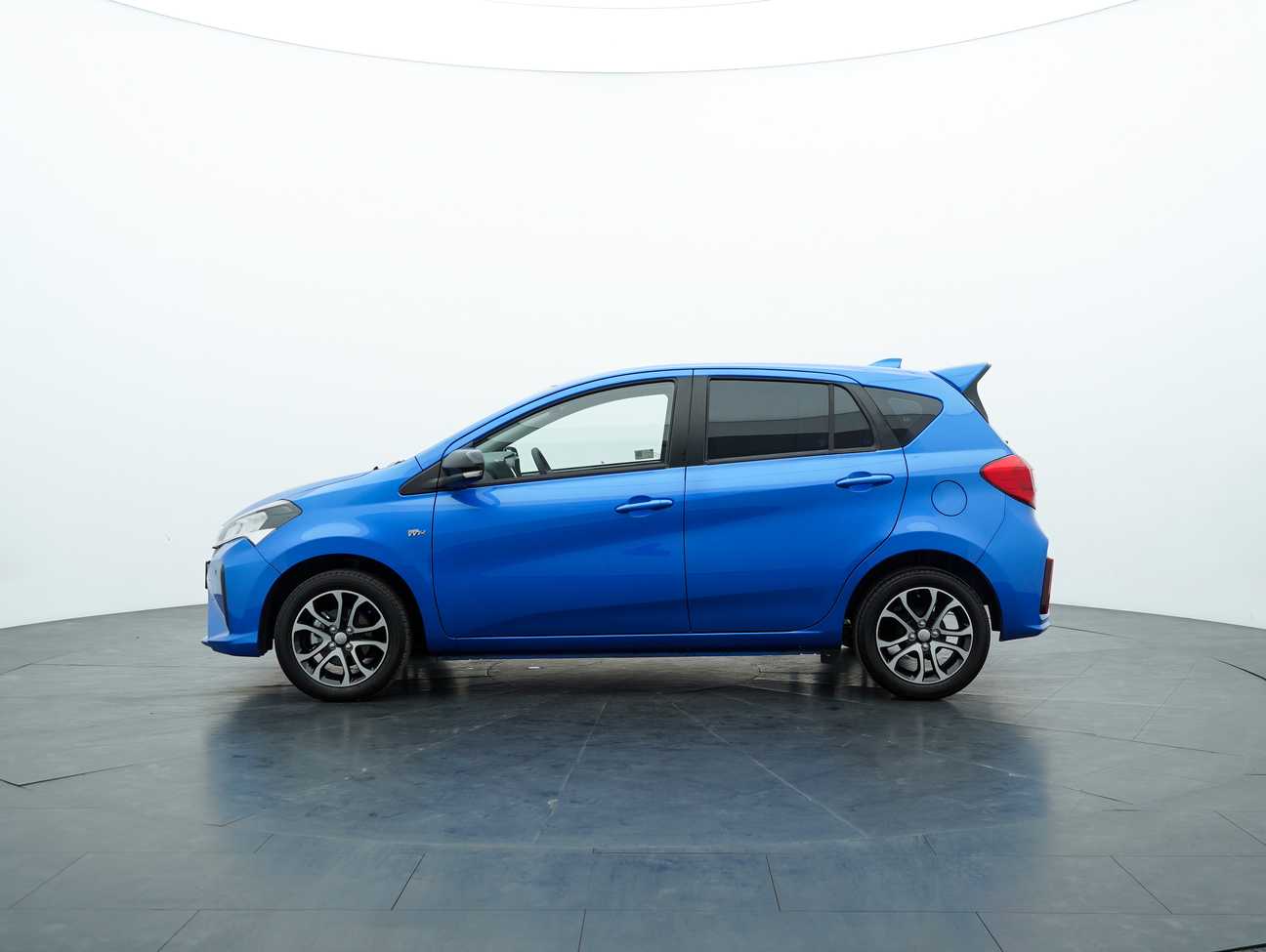 terpakai 2024 Perodua Myvi X 1.5