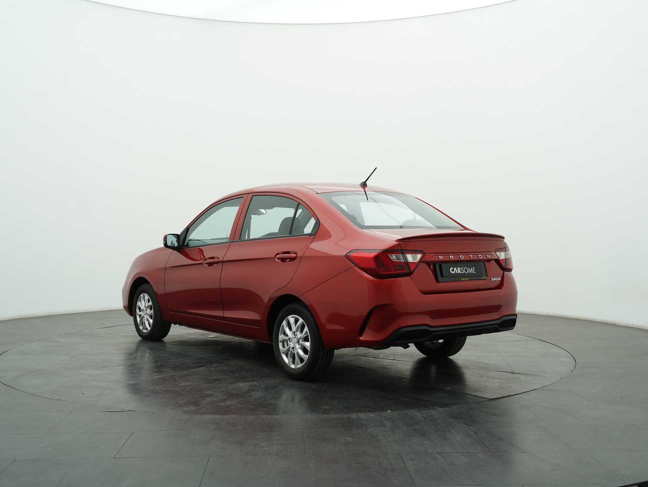 terpakai 2021 Proton Saga Standard 1.3