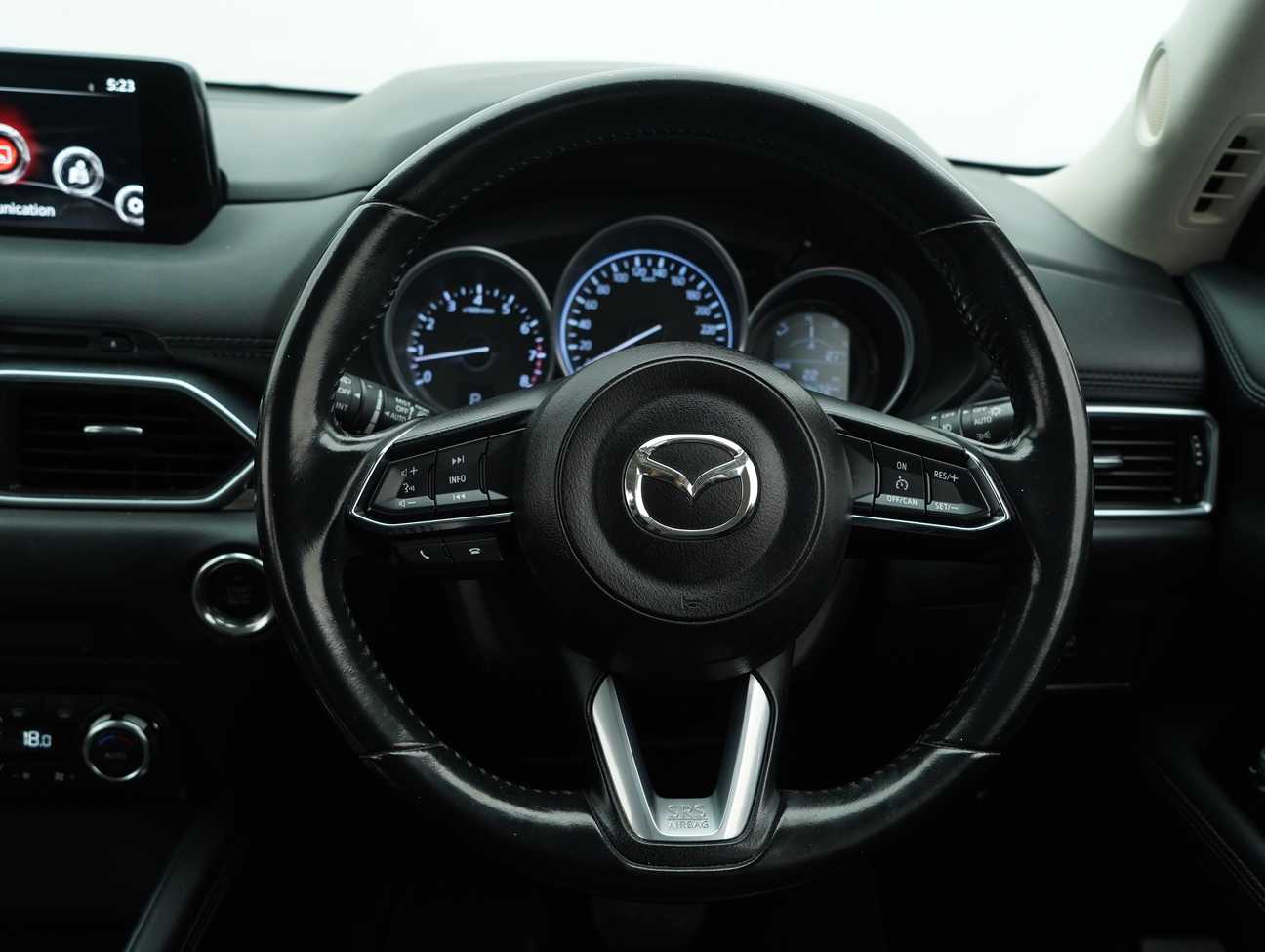 used 2018 Mazda CX-5 SKYACTIV-G GLS (Metallic) 2.0