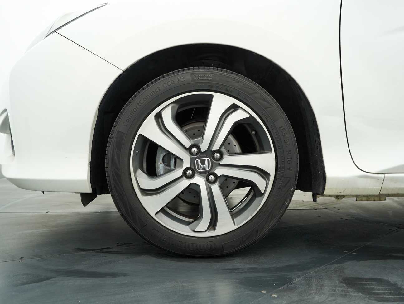 used 2016 Honda CITY E I-VTEC 1.5