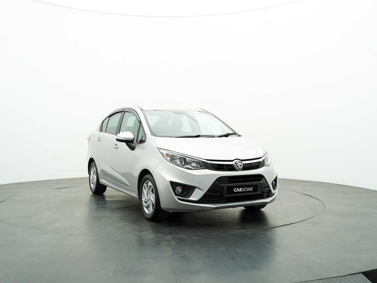 used 2017 Proton Persona Premium 1.6