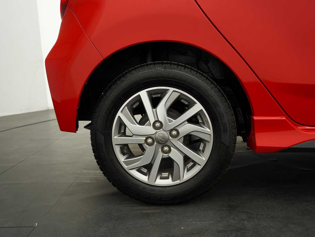 used 2019 Perodua AXIA Advance 1.0