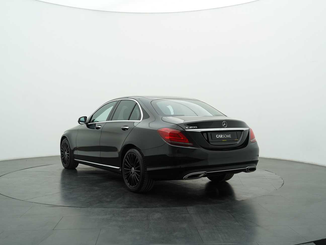 used 2018 Mercedes-Benz C200 Avantgarde 1.5