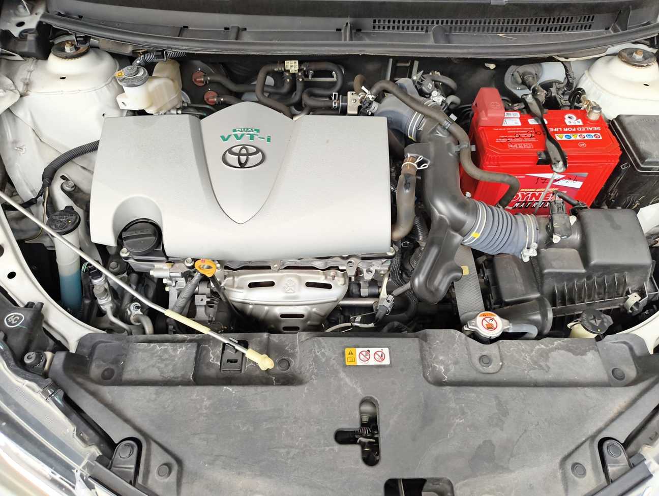 terpakai 2021 Toyota Vios GR-S 1.5