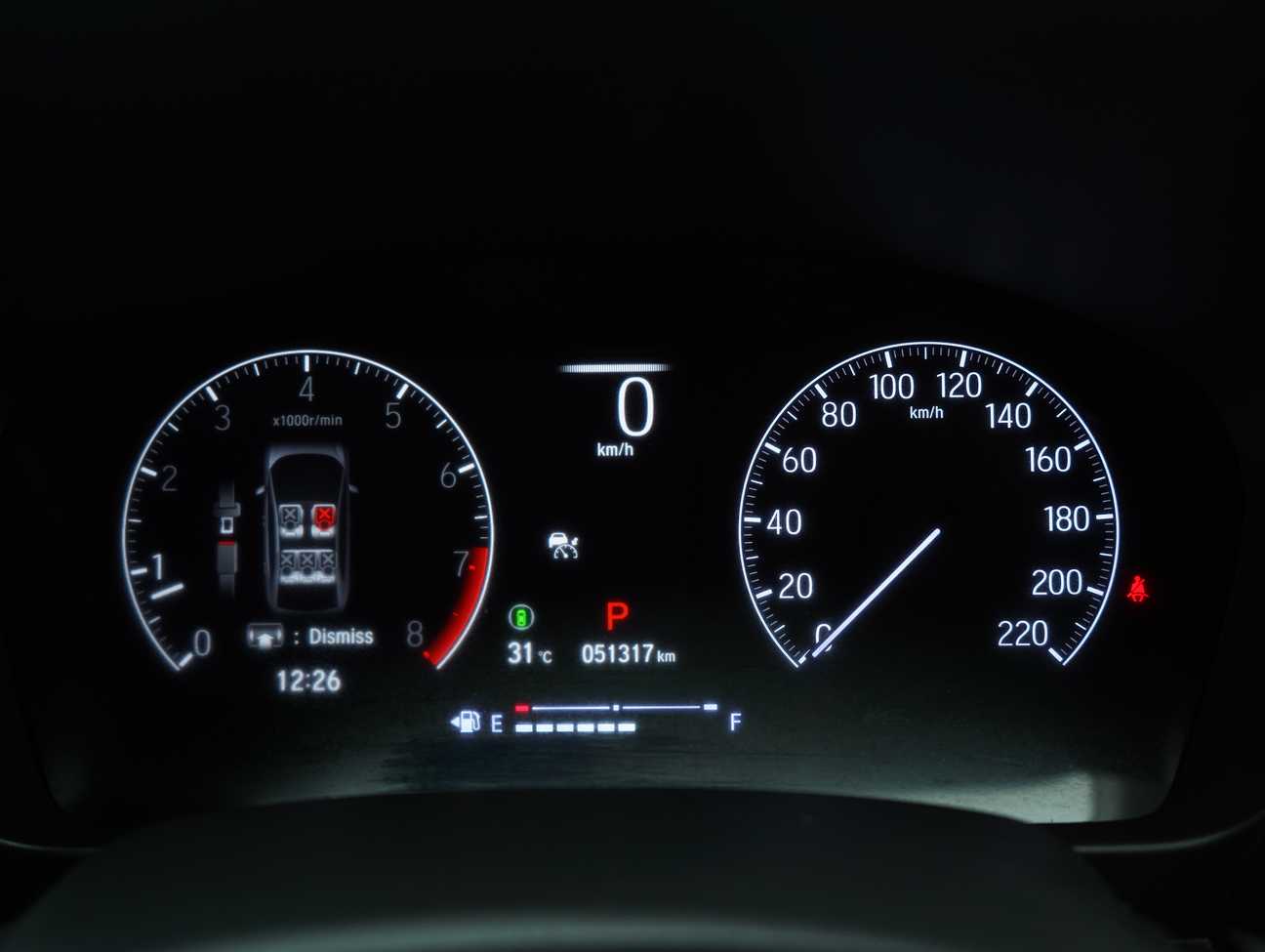 used 2021 Honda City V Sensing 1.5