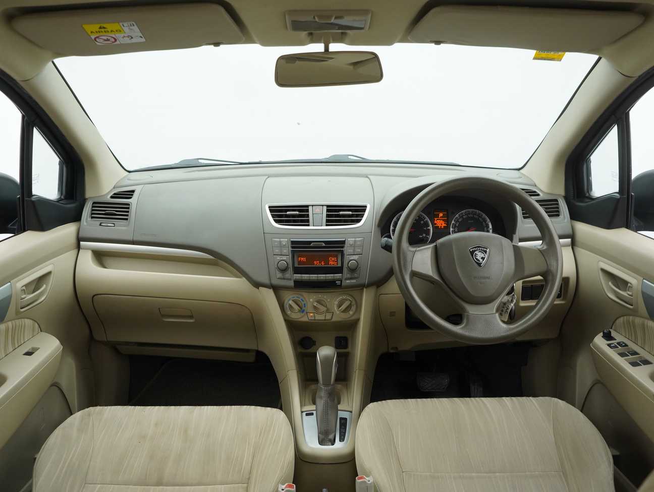 used 2017 Proton Ertiga Executive 1.4