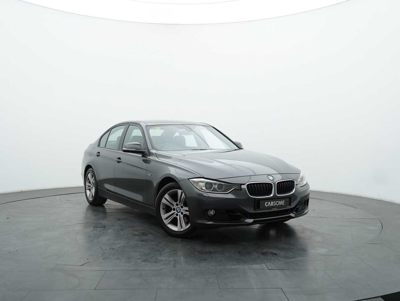 used 2015 BMW 320i Sport Line 2.0