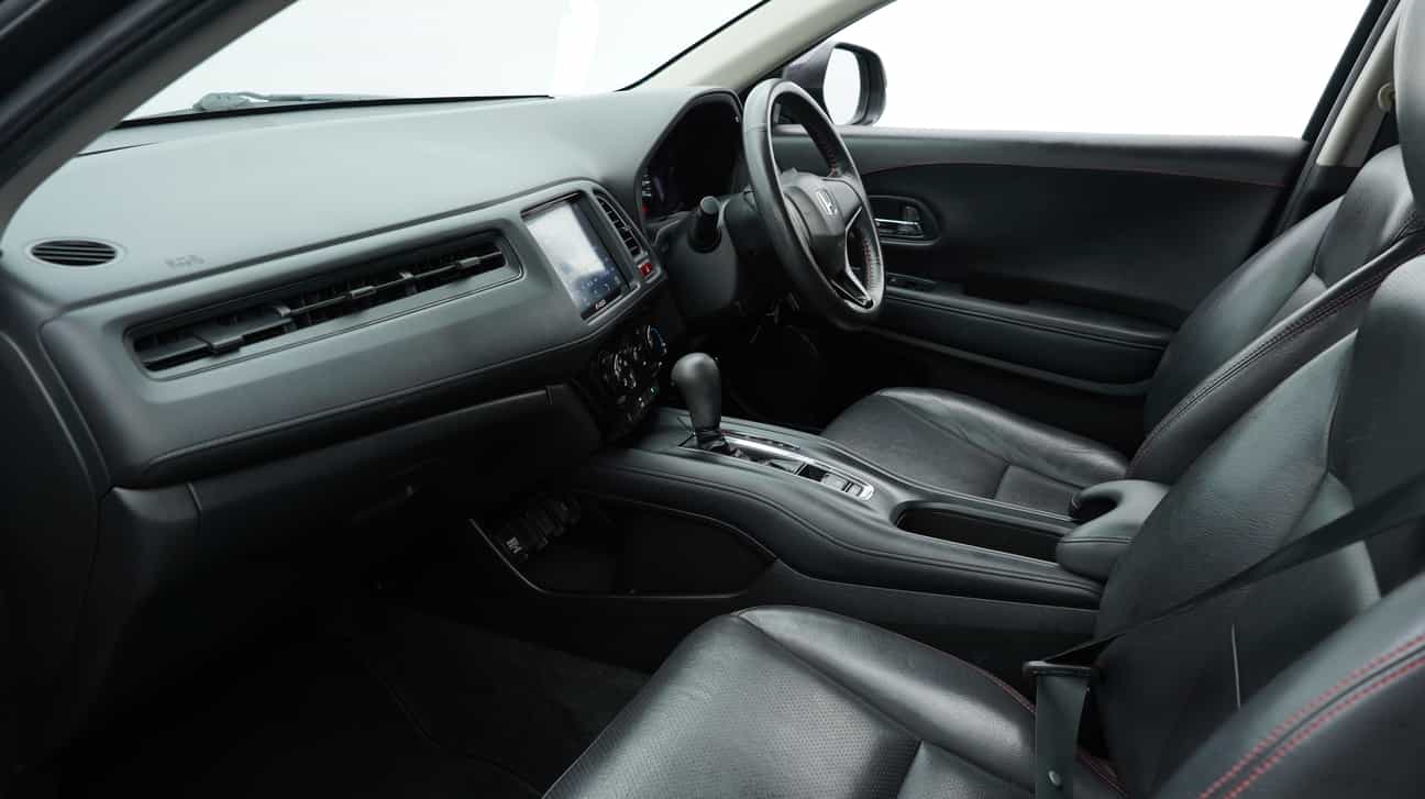 used 2017 Honda HR-V S 1.8