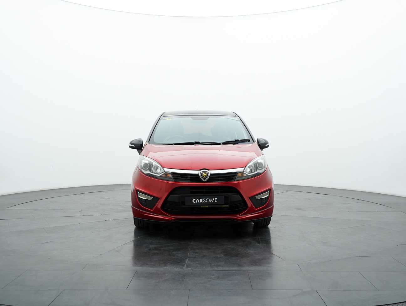 used 2015 Proton Iriz Premium 1.6