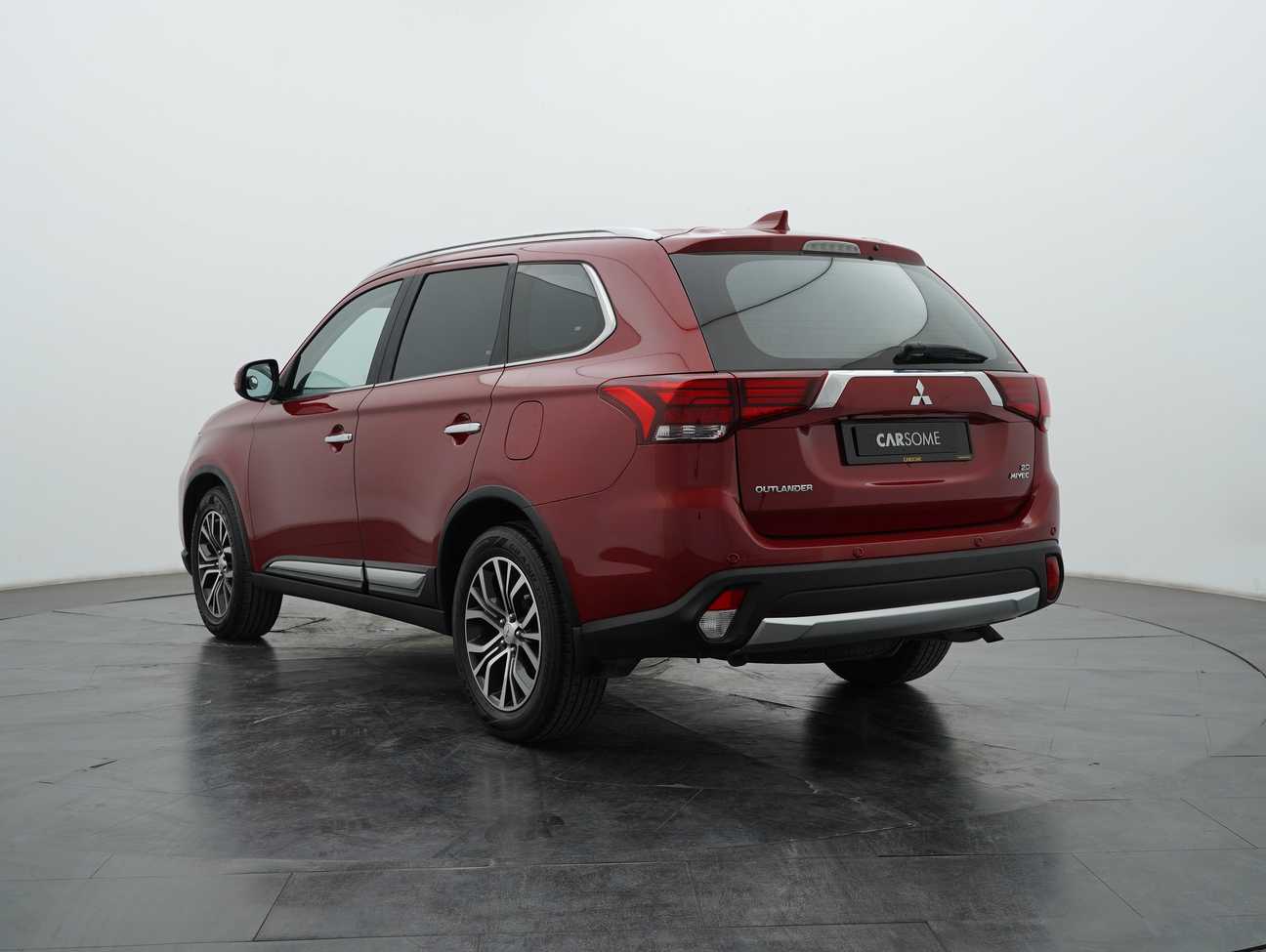 used 2018 Mitsubishi Outlander  2.0
