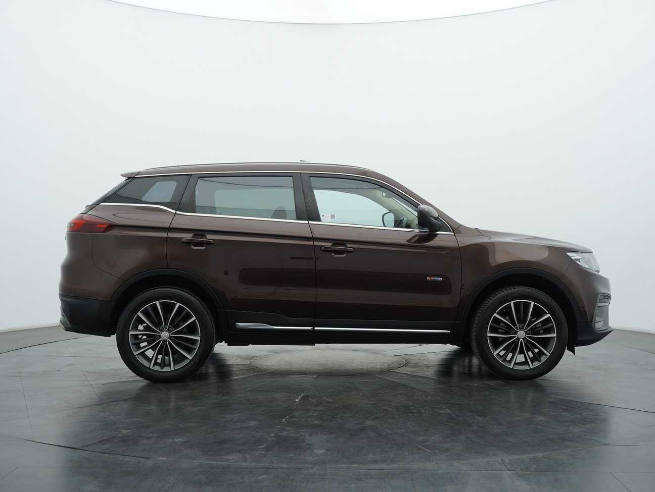 used 2019 Proton X70 TGDI Premium 1.8