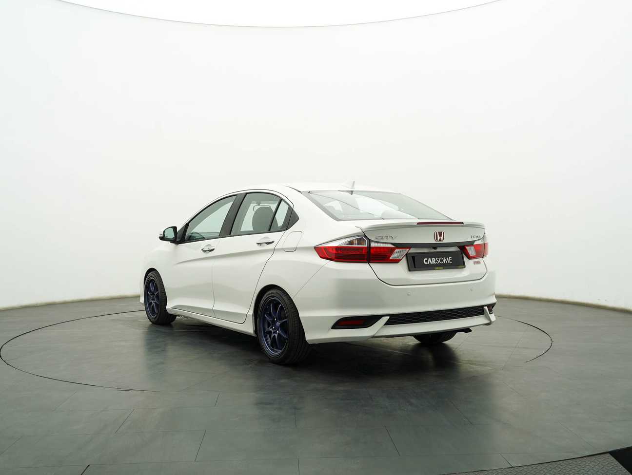 used 2018 Honda City V 1.5