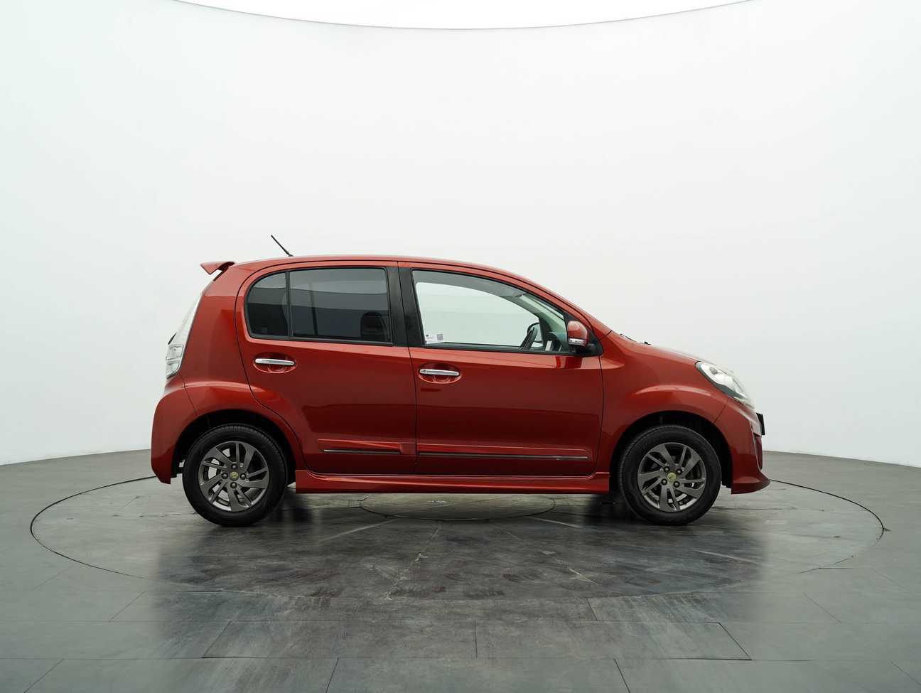 terpakai 2015 Perodua Myvi Advance 1.5