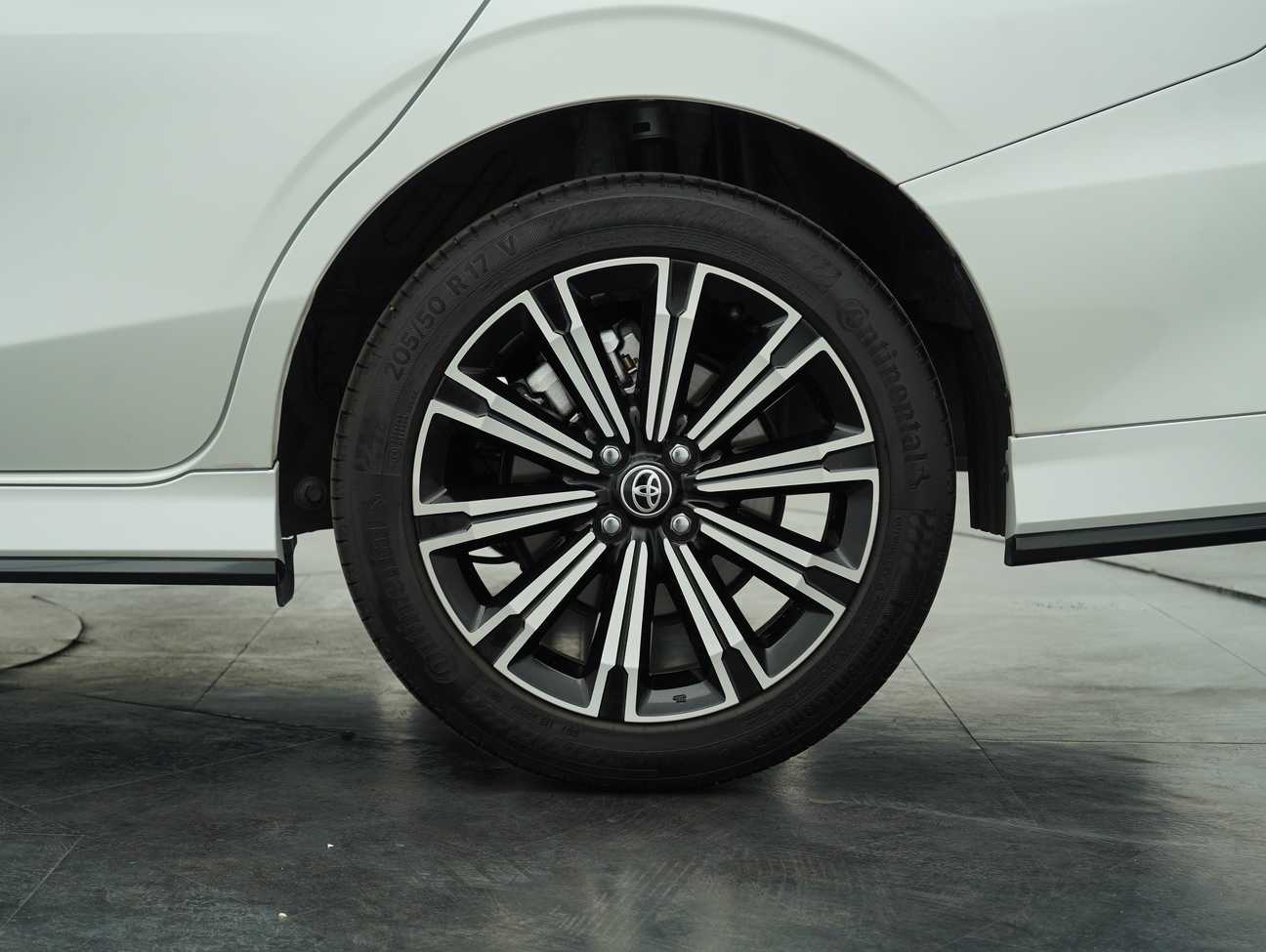 used 2024 Toyota Vios G 1.5