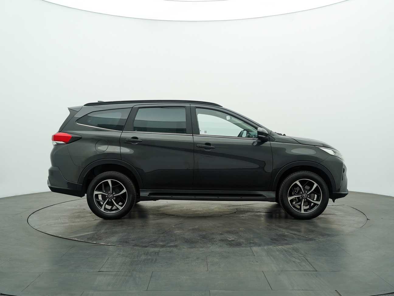 terpakai 2020 Perodua Aruz AV 1.5