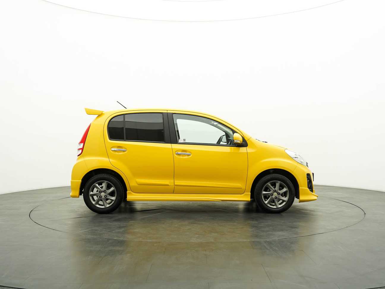 used 2014 Perodua Myvi Extreme 1.5