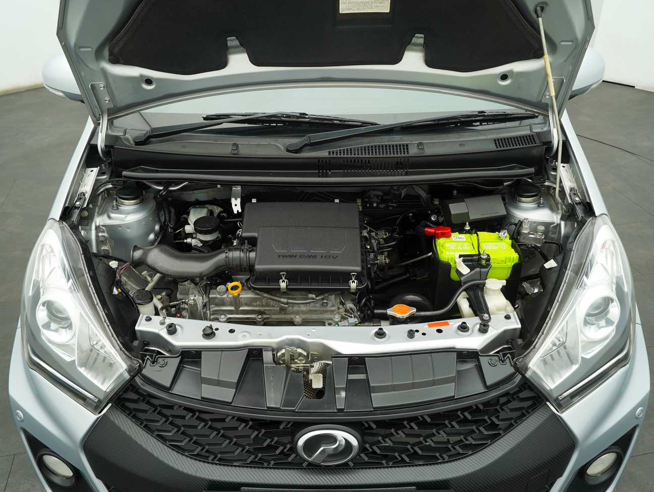 terpakai 2017 Perodua Myvi SE 1.5