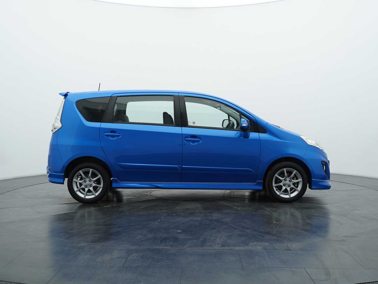 terpakai 2018 Perodua Alza EZ 1.5