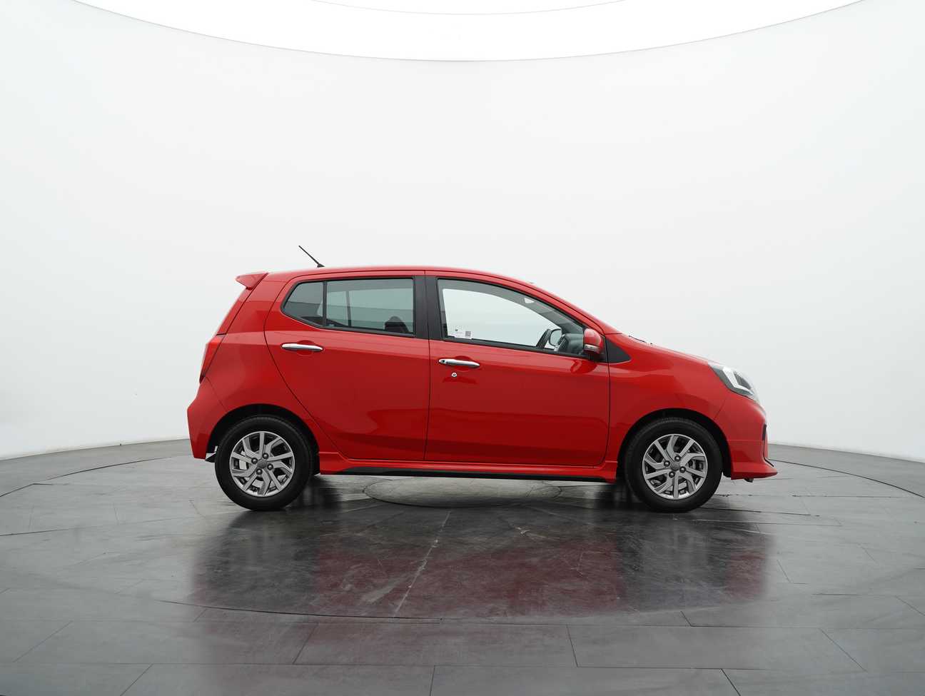 used 2020 Perodua AXIA Advance 1.0