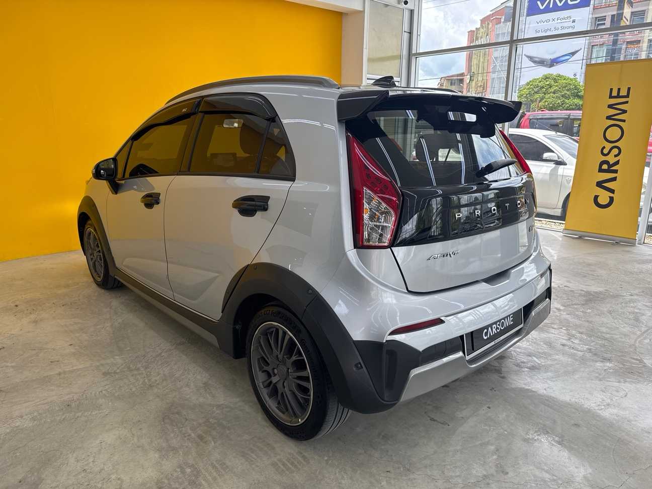 used 2023 Proton Iriz Active 1.6