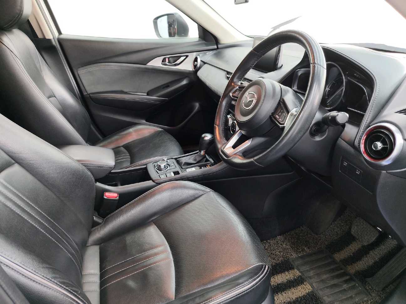 used 2018 Mazda CX-3 SKYACTIV-G GVC 2.0