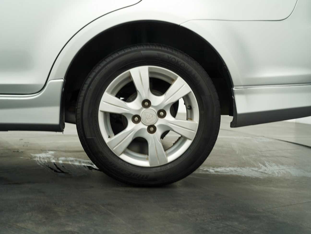 terpakai 2015 Proton Saga FLX Plus 1.3