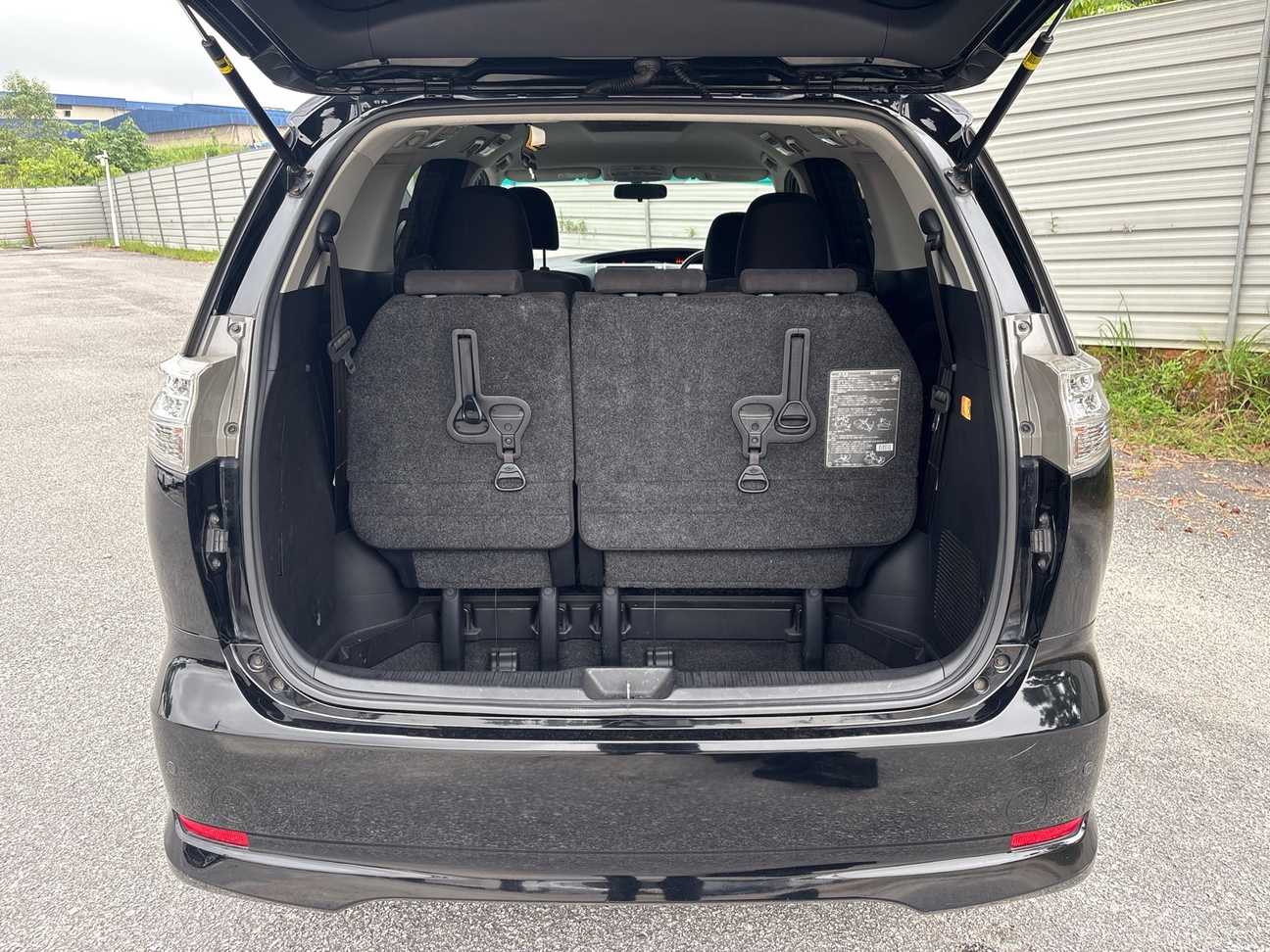 used 2015 Toyota Estima Aeras 2.4