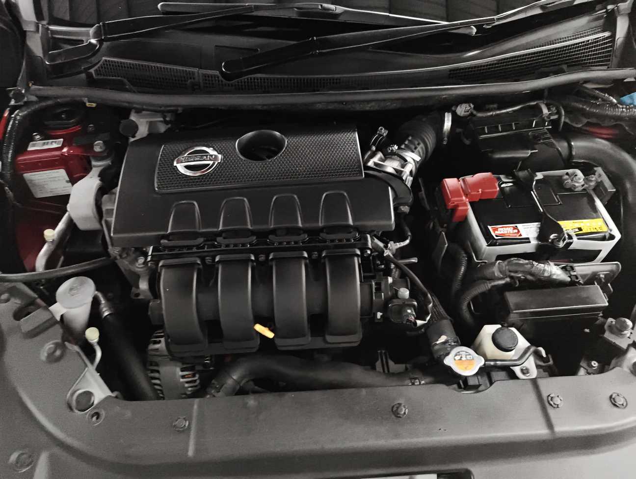 used 2014 Nissan Sylphy E 1.8
