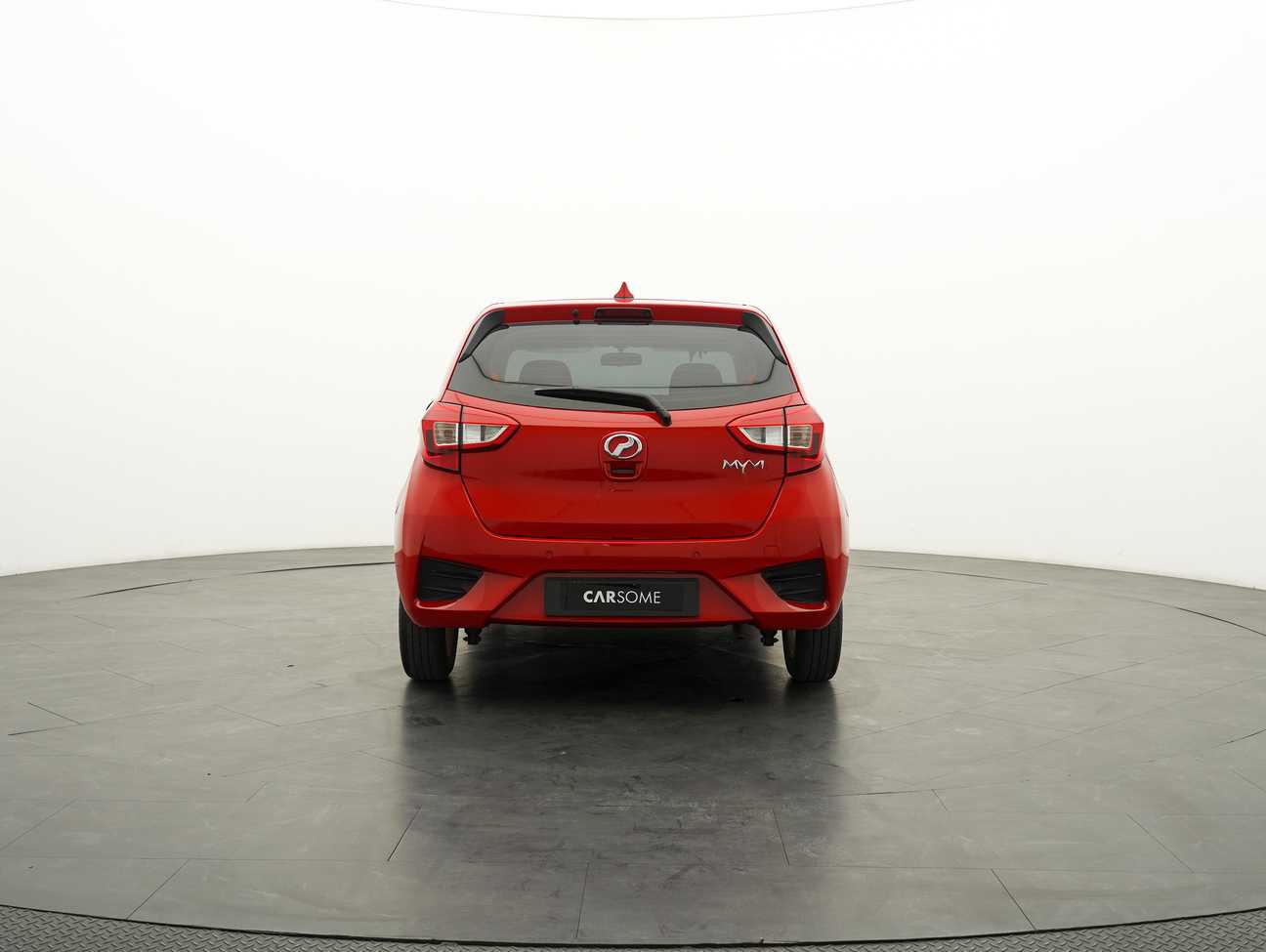 used 2021 Perodua Myvi G 1.3