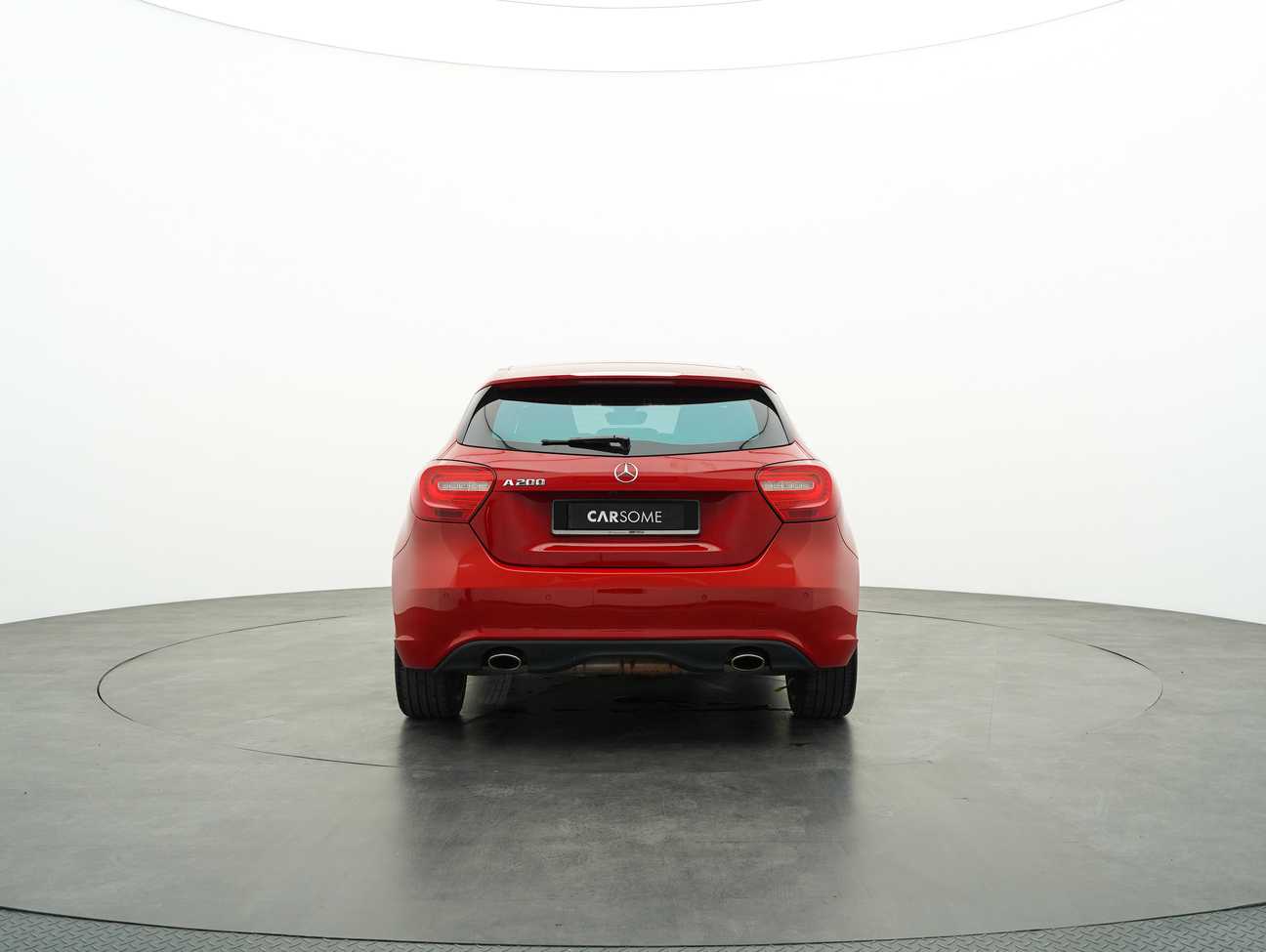 used 2013 Mercedes-Benz A200  1.6