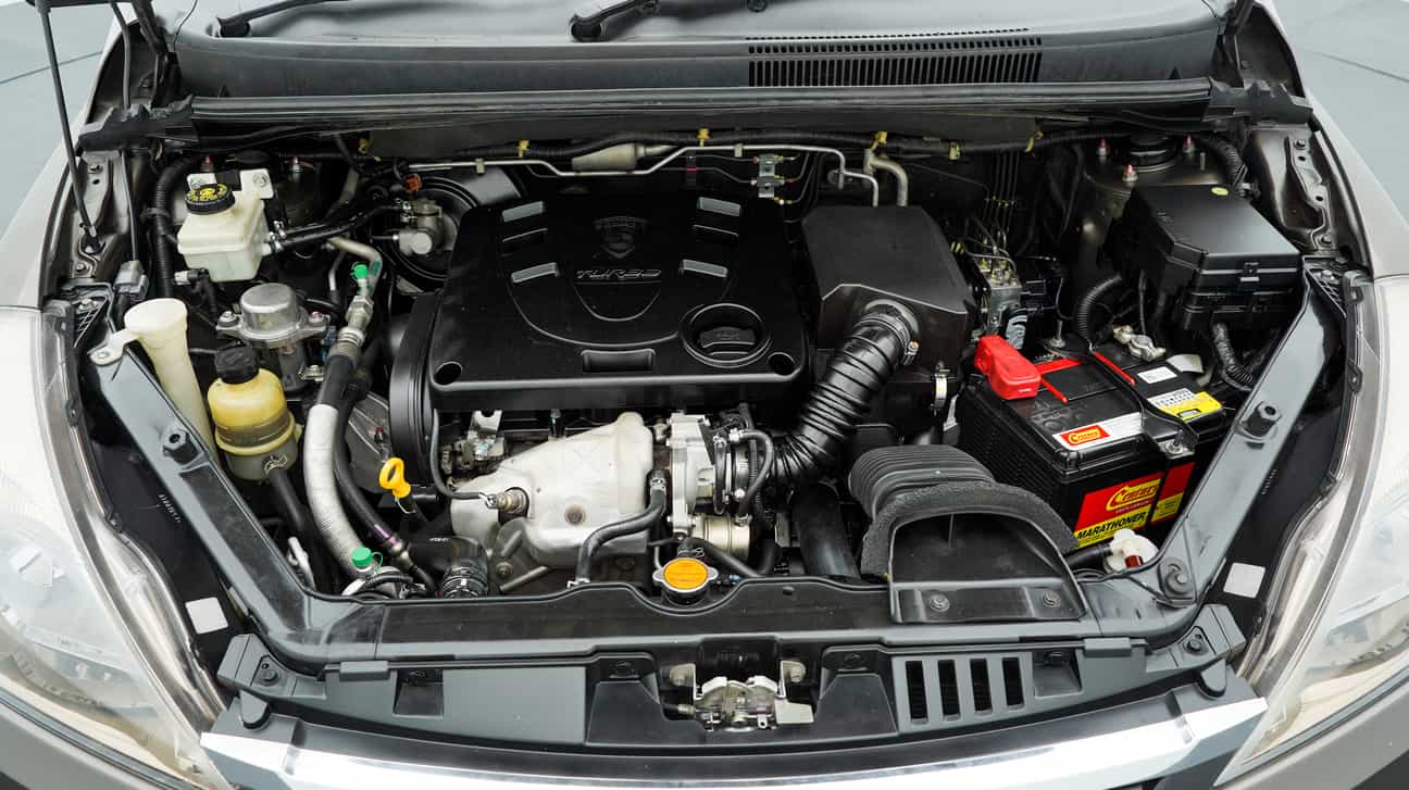 used 2015 Proton EXORA FL 1.6