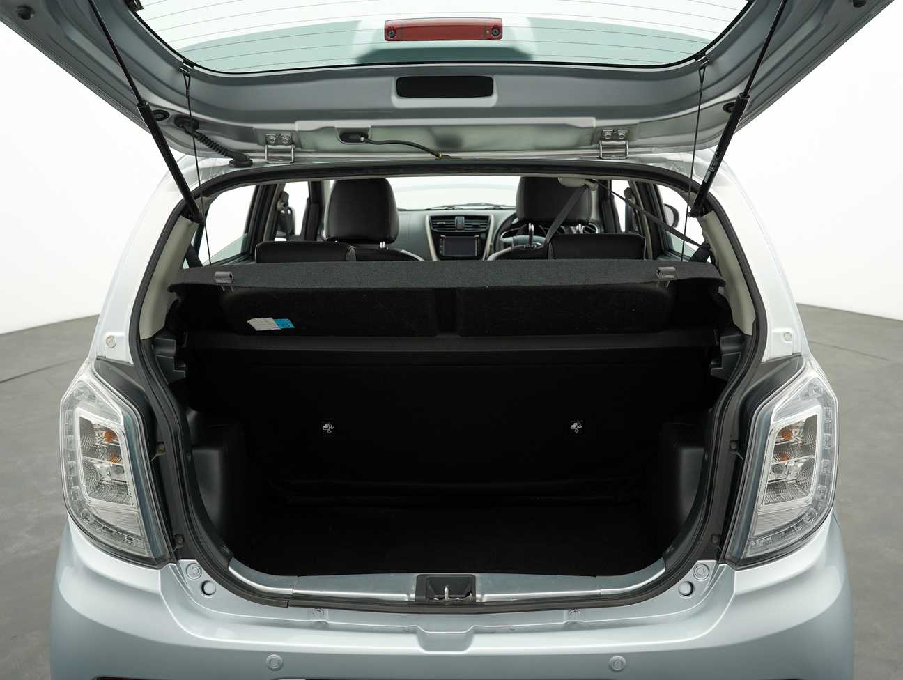 used 2015 Perodua AXIA Advance 1.0