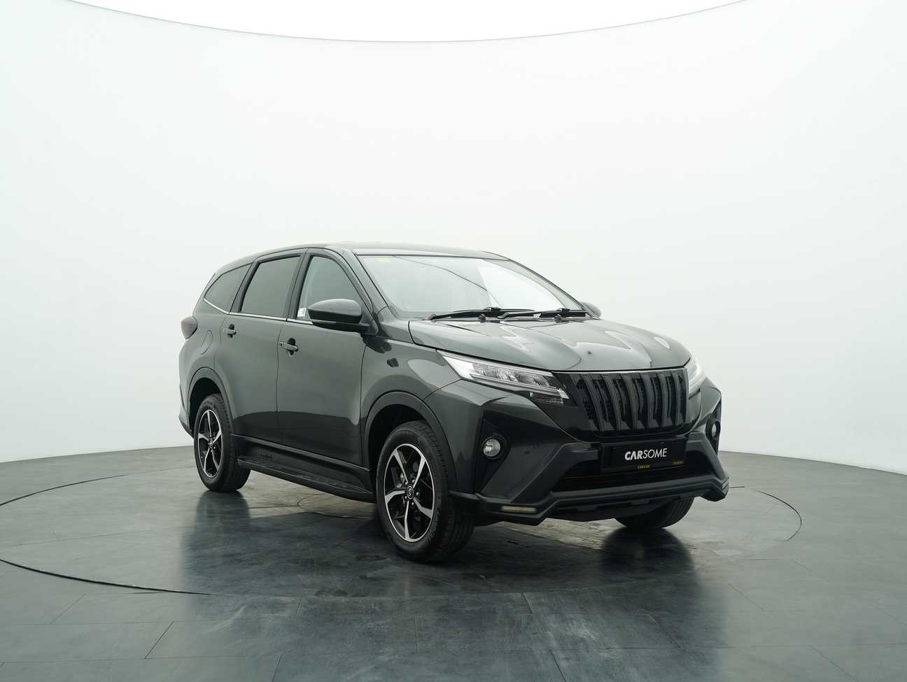 used 2021 Perodua Aruz X 1.5